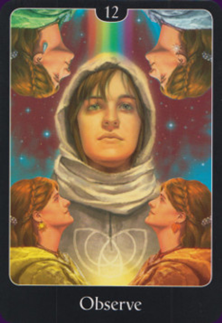 ‎The Psychic Tarot for Heart